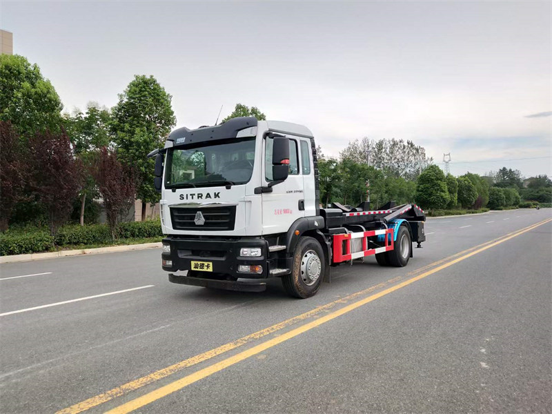 汕德卡背罐車公告環(huán)保燃油齊全
