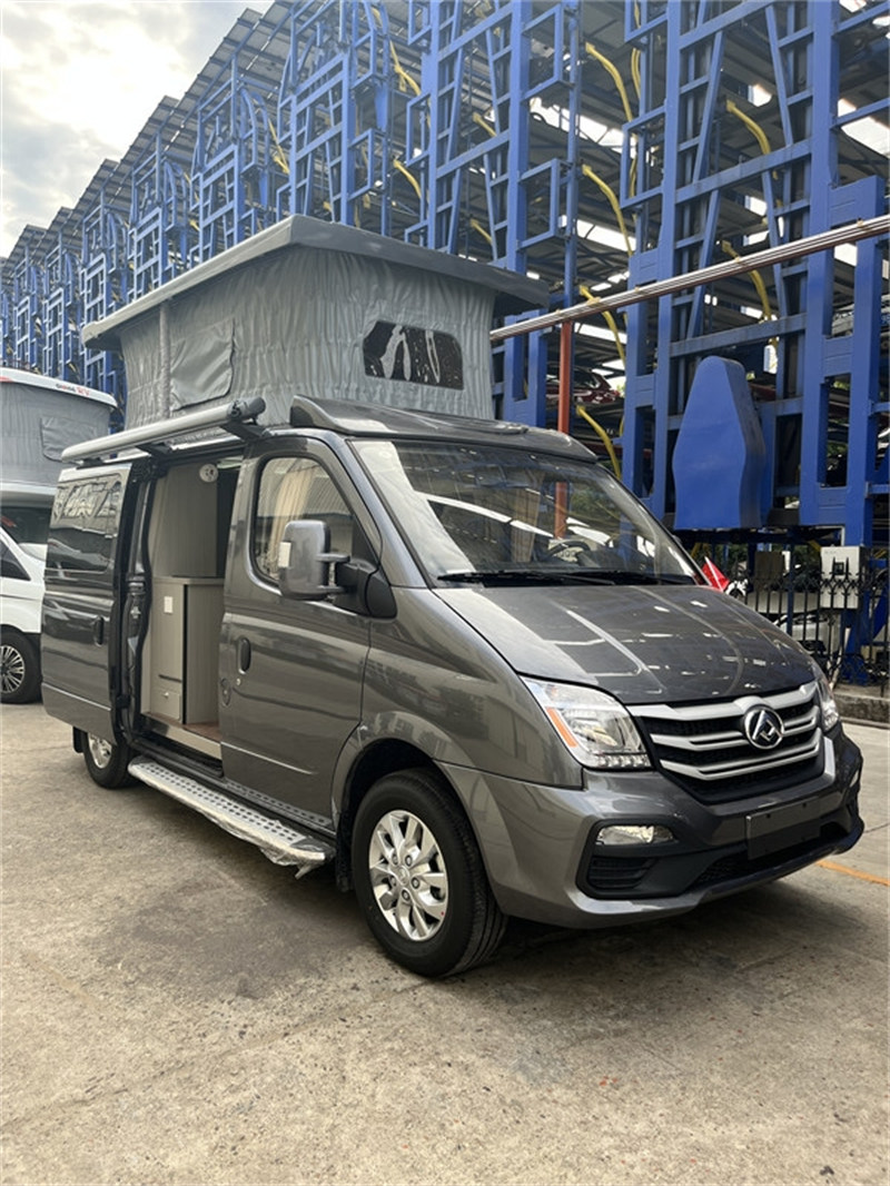 大通V80短軸低頂房車性價