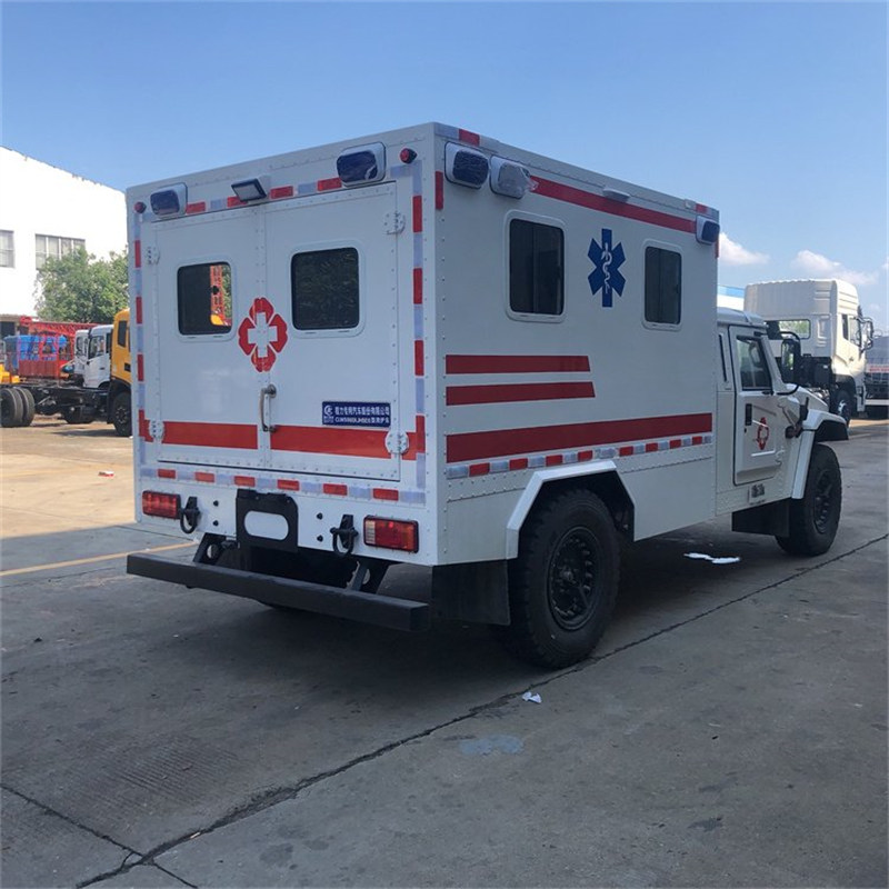 越野救護(hù)車東風(fēng)猛士報(bào)價(jià)