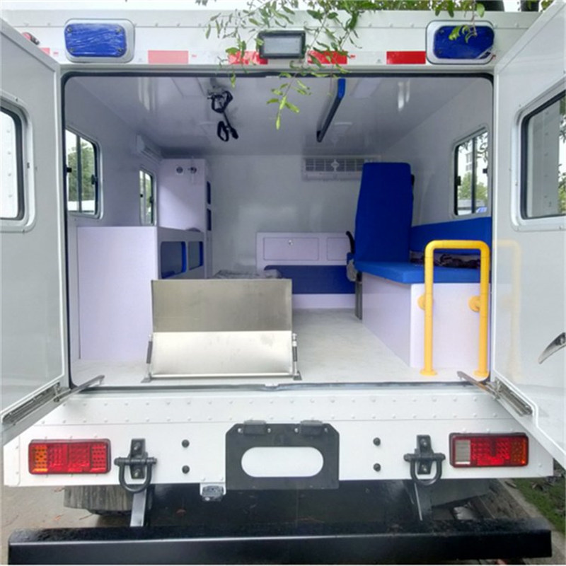 越野救護(hù)車東風(fēng)猛士報(bào)價(jià)