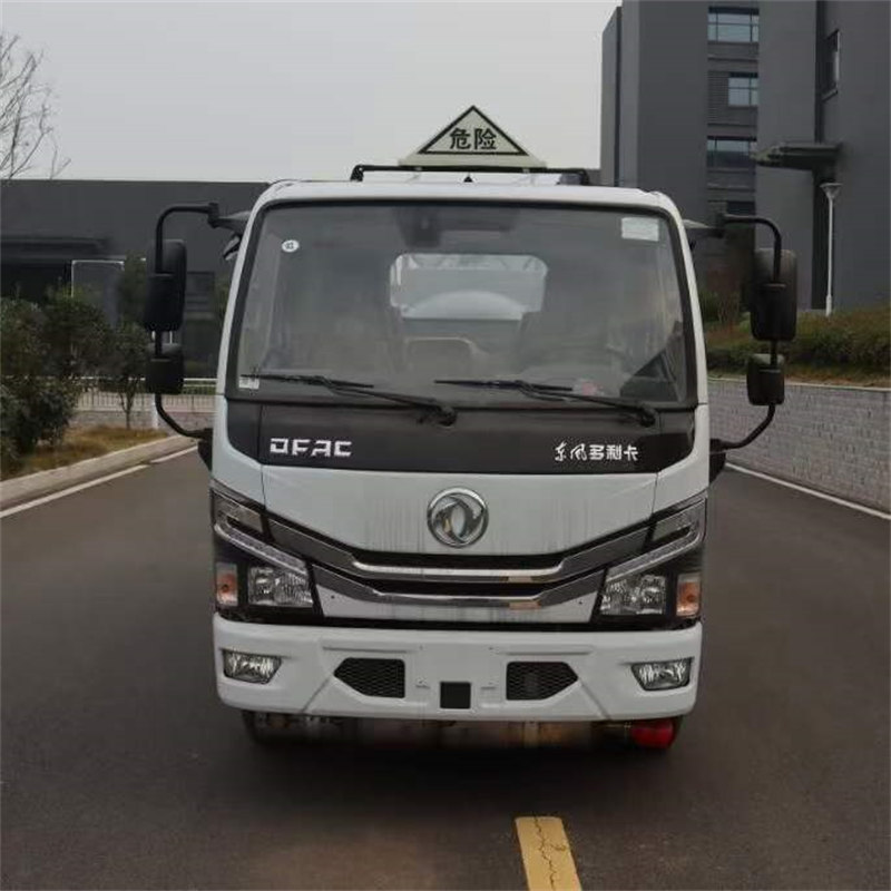 東風多利卡藍牌甲醇車性價高