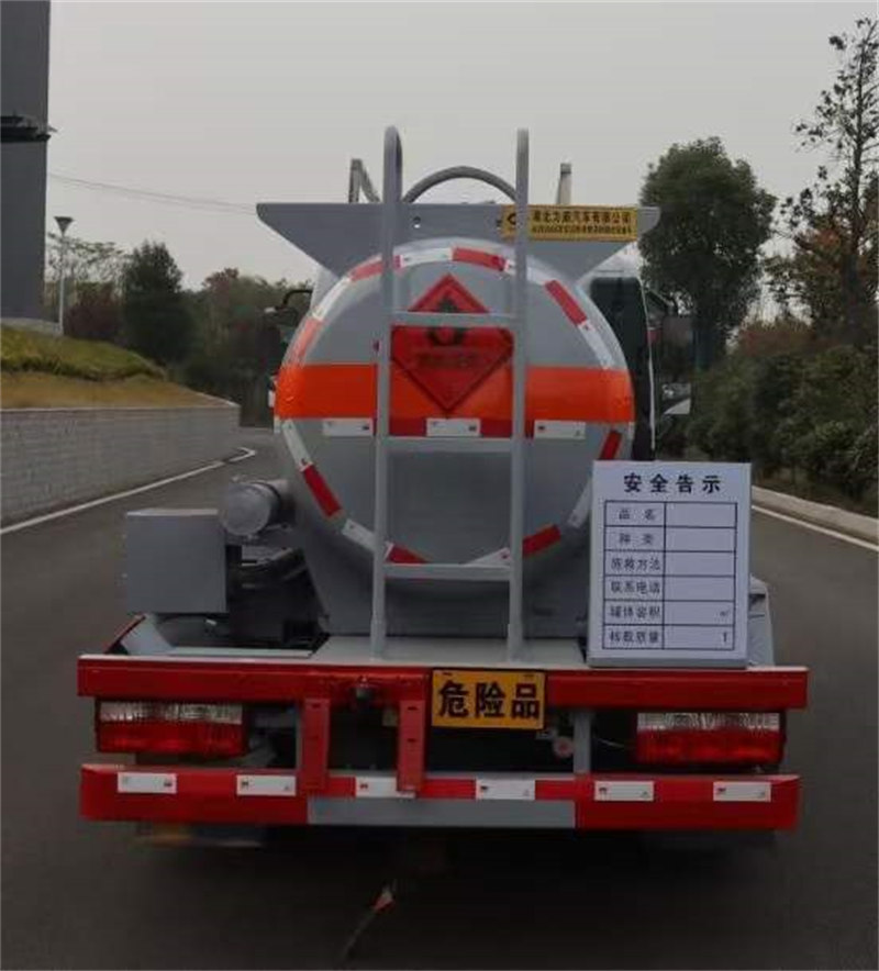 東風多利卡藍牌甲醇車性價高