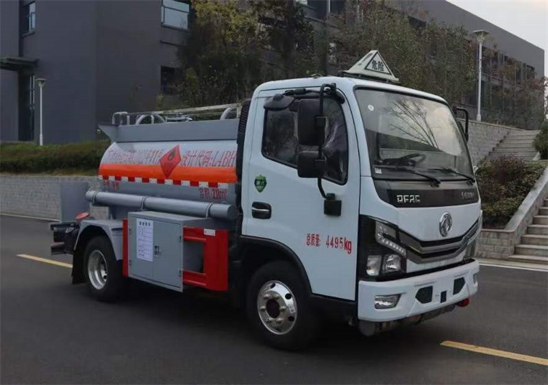 東風多利卡藍牌甲醇車性價高