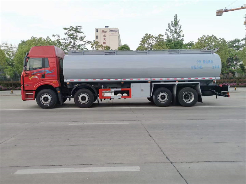 解放悍?V普通液體運(yùn)輸車可分期