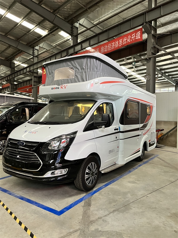 福特全順V362鋁小T房車直銷