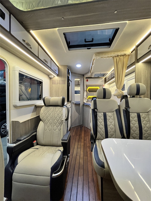 福特全順V362鋁小T房車直銷