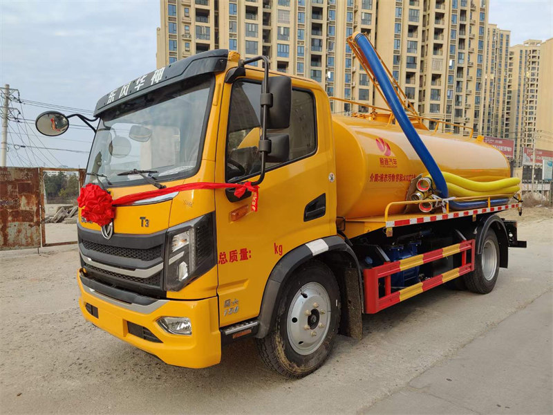 買國六吸糞車哪里有