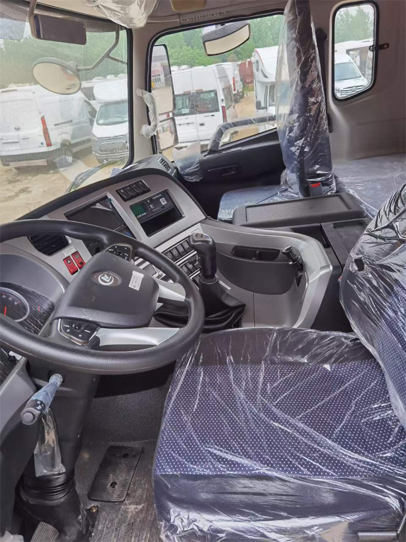 程力倉(cāng)欄車廠家直銷