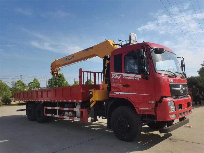 后雙橋12噸隨車吊東風D3V數(shù)量有限