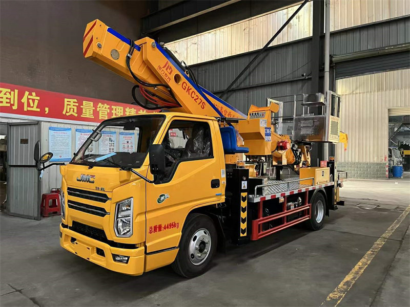27米高空作業(yè)車多少錢一輛