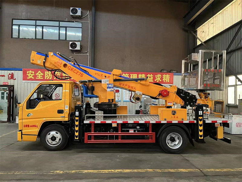 27米高空作業(yè)車多少錢一輛