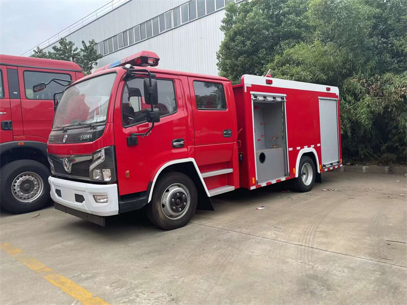 4噸東風(fēng)泡沫消防車(chē)多少錢(qián)