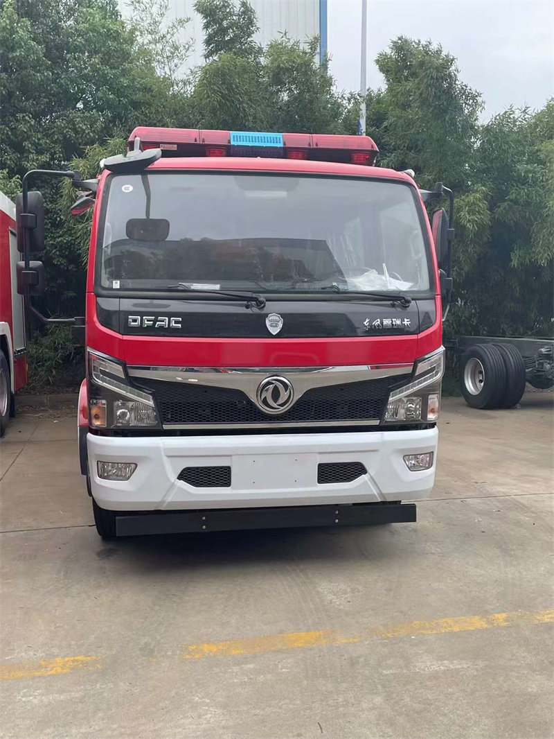 4噸東風(fēng)泡沫消防車(chē)多少錢(qián)