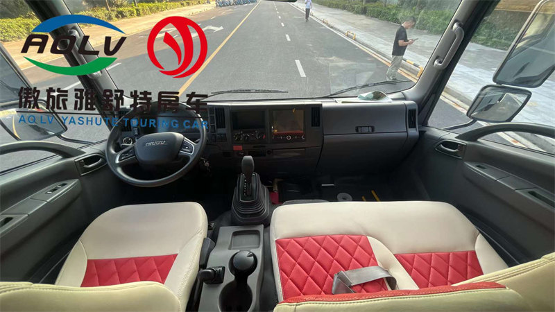 冬天房車出行注意哪些
