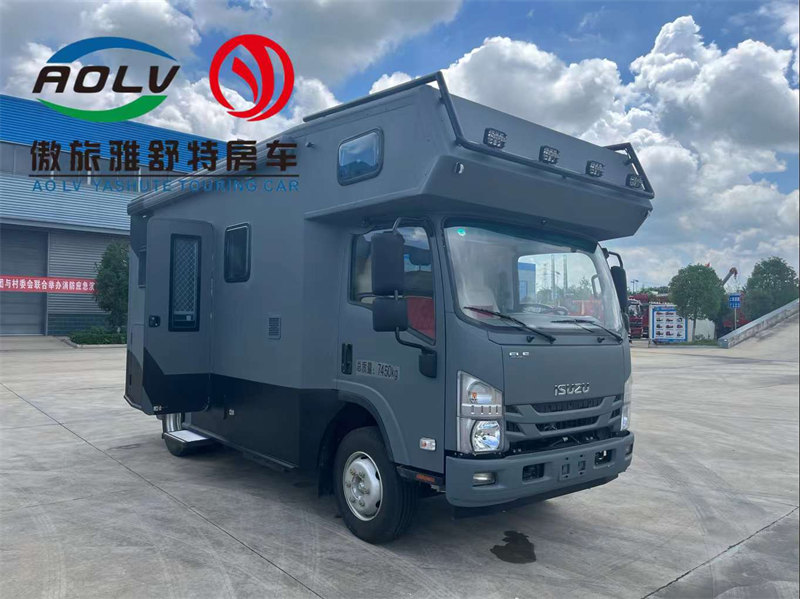 冬天房車出行注意哪些