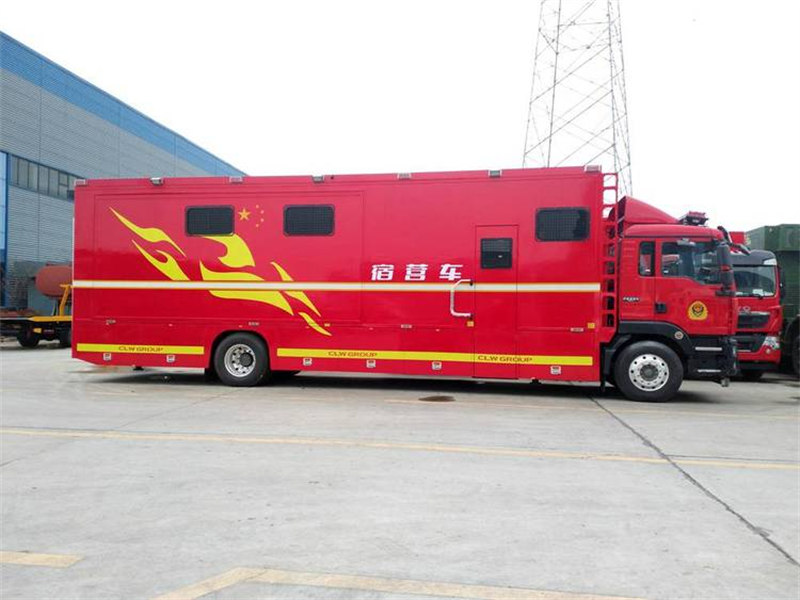 重汽汕德卡宿營(yíng)車報(bào)價(jià)低