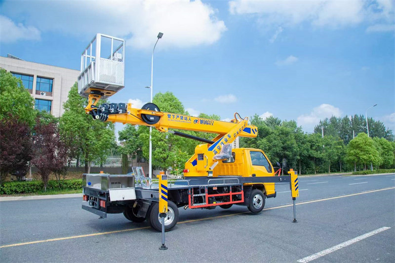 程力27米高空作業(yè)車多少錢
