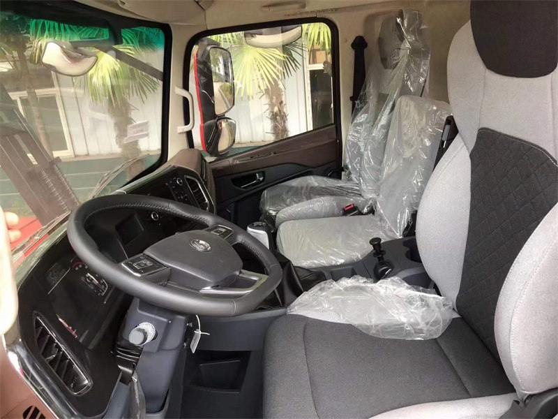 陜汽軒德翼6后八輪隨車吊直銷