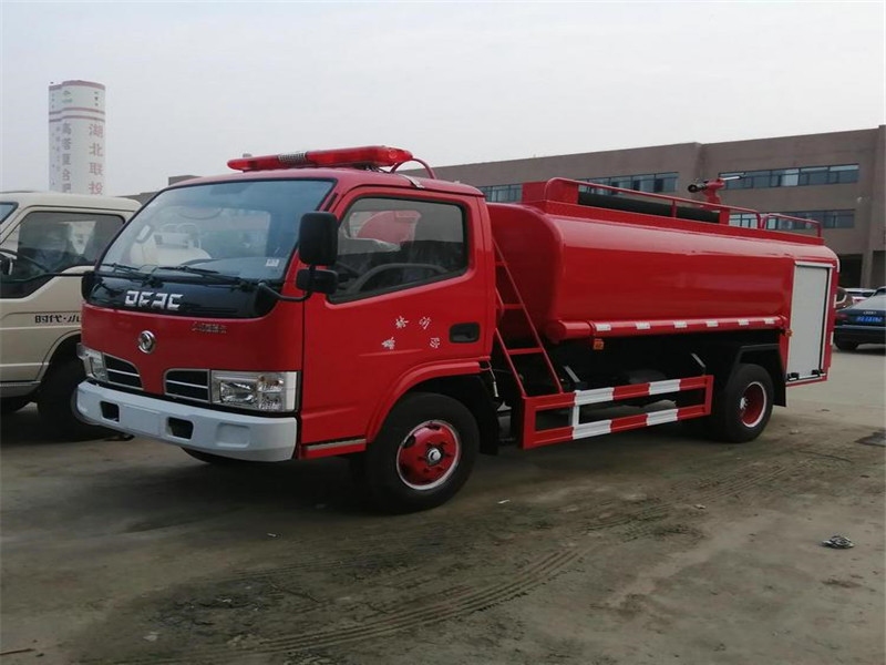 福瑞卡消防灑水車一口價(jià)