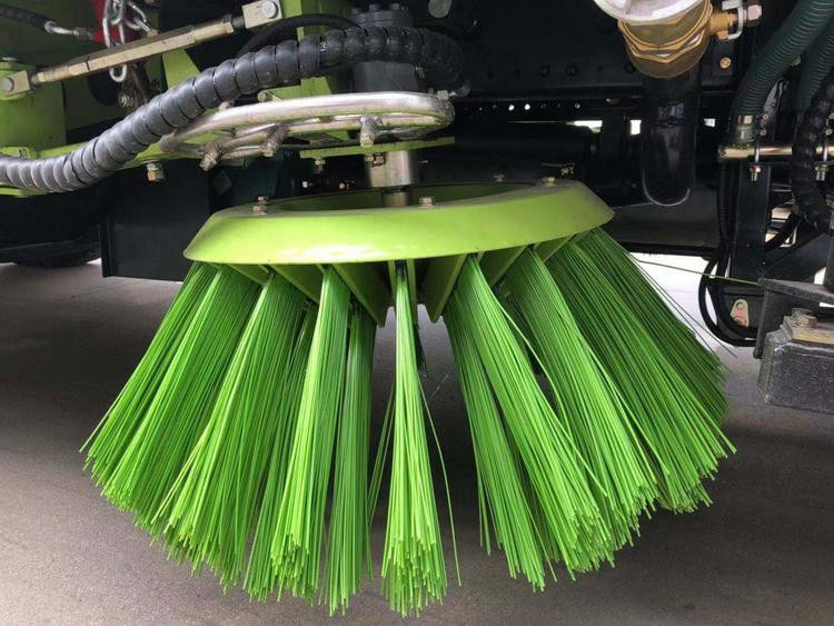天錦16噸洗掃車(9水/7塵)