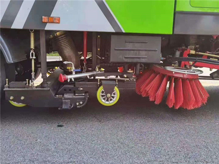 天錦16噸洗掃車(9水/7塵)