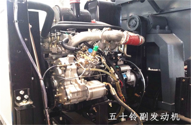 東風(fēng)天錦國六10噸吸塵車
