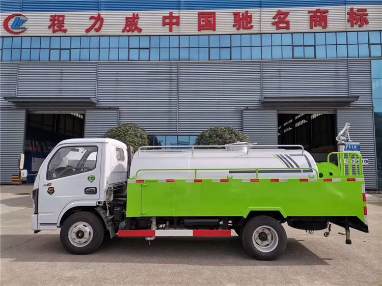 東風(fēng)國六6方高壓清洗疏通車