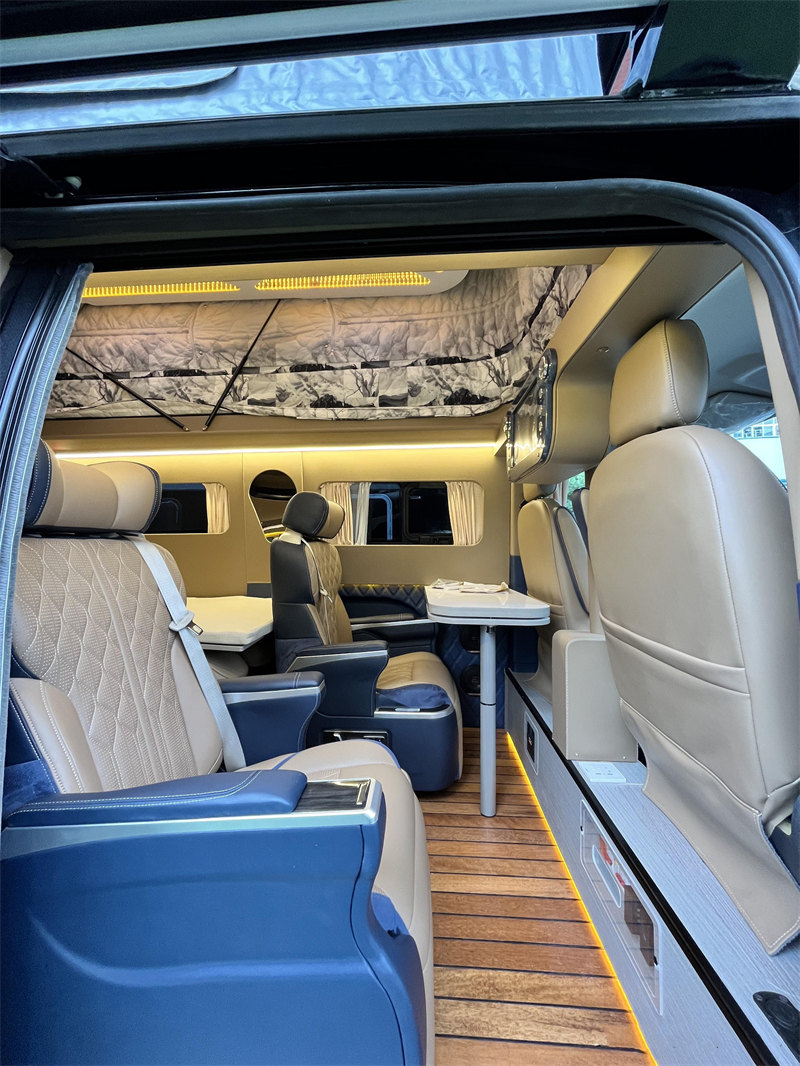 福特全順V362房車接娃神器