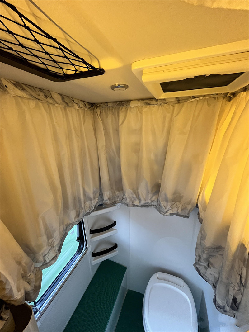 福特全順V362房車接娃神器