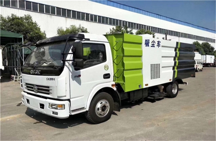 東風(fēng)7方吸塵車供貨商
