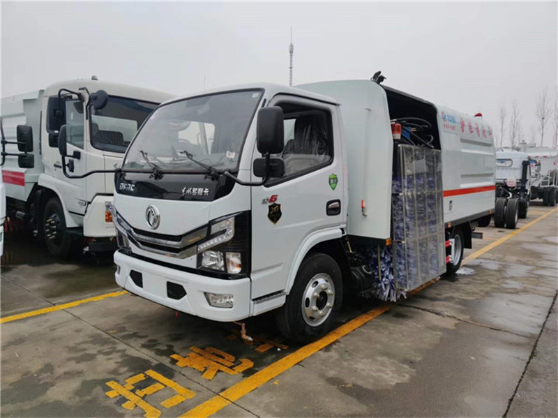 東風(fēng)國六4方護(hù)欄清洗車特價熱賣
