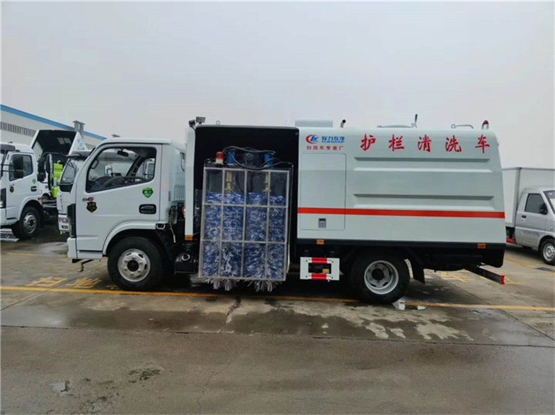 東風(fēng)國六4方護(hù)欄清洗車特價熱賣