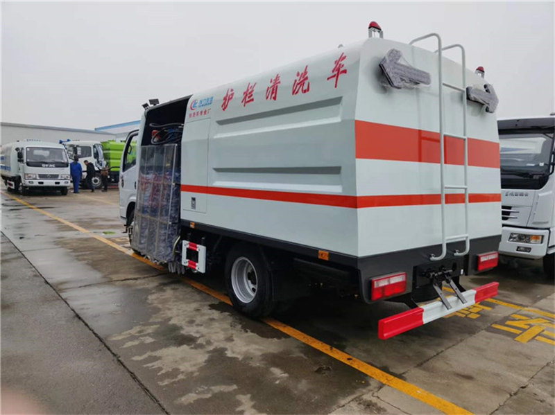 東風(fēng)國六4方護(hù)欄清洗車特價熱賣