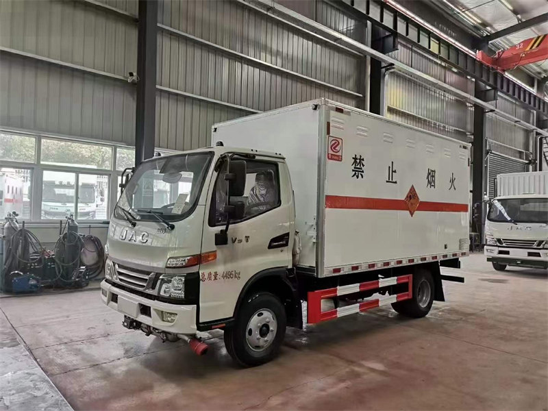 江淮駿鈴V5防爆車專業(yè)廠家