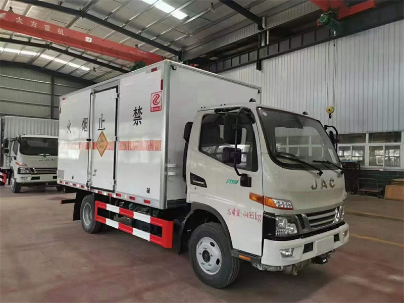 江淮駿鈴V5防爆車專業(yè)廠家