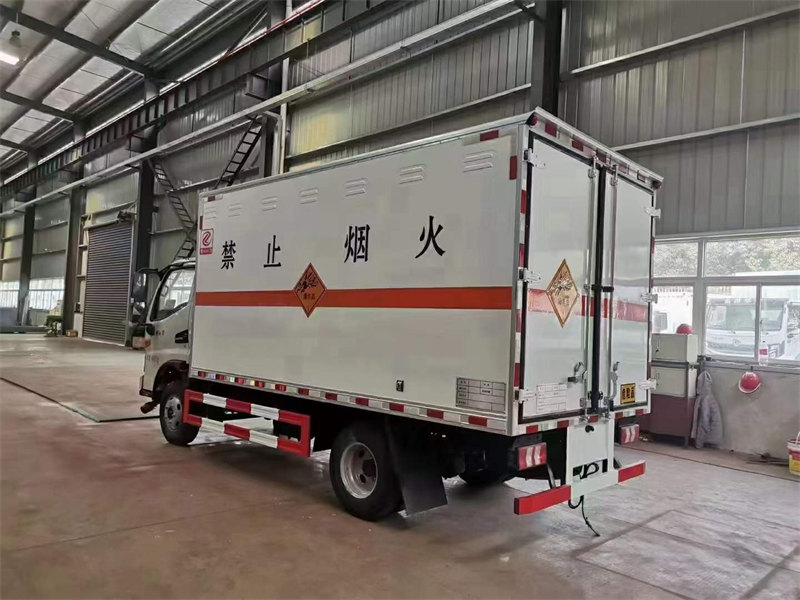 江淮駿鈴V5防爆車專業(yè)廠家