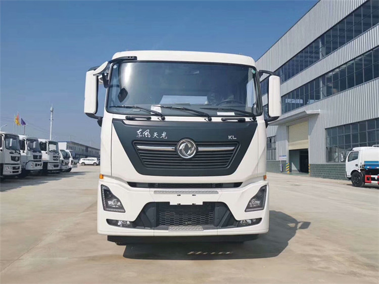 東風(fēng)天龍國(guó)六20噸灑水車