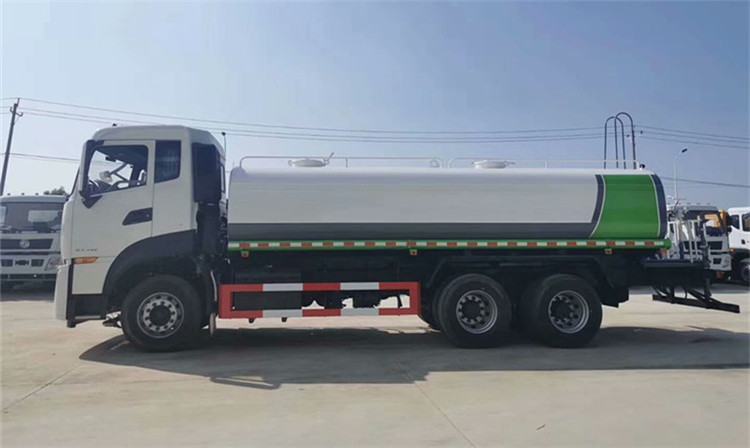 東風(fēng)天龍國(guó)六20噸灑水車