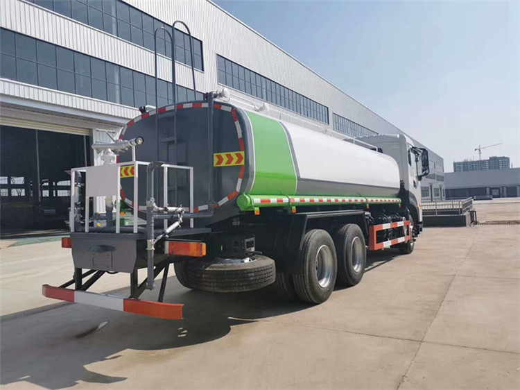 東風(fēng)天龍國(guó)六20噸灑水車