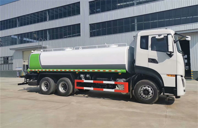 東風(fēng)天龍國(guó)六20噸灑水車