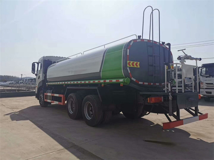 東風(fēng)天龍國(guó)六20噸灑水車