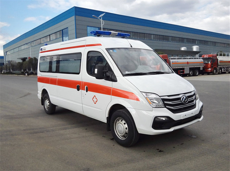 國六大通V80救護車生產(chǎn)商