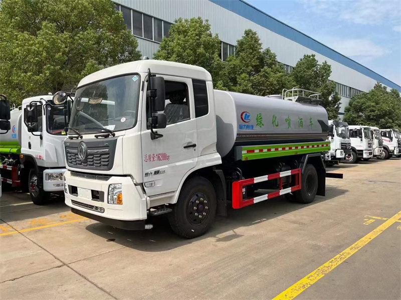 12方東風(fēng)天錦灑水車廠家直銷