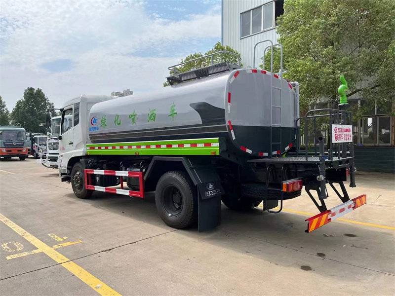 12方東風(fēng)天錦灑水車廠家直銷