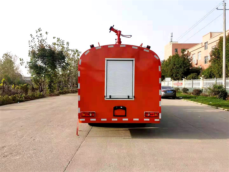 8噸森林消防車熱賣中