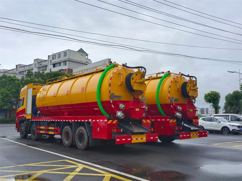 40方清洗吸污車價(jià)錢多少