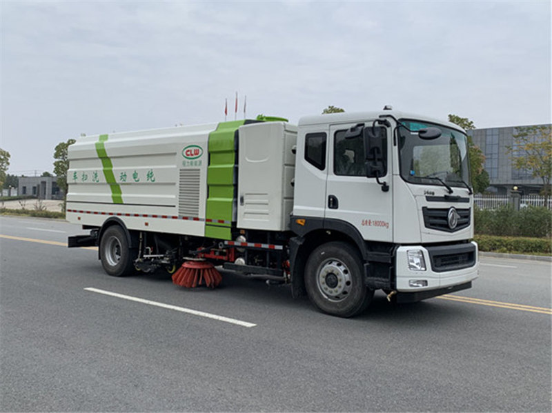 新能源洗掃車哪家買