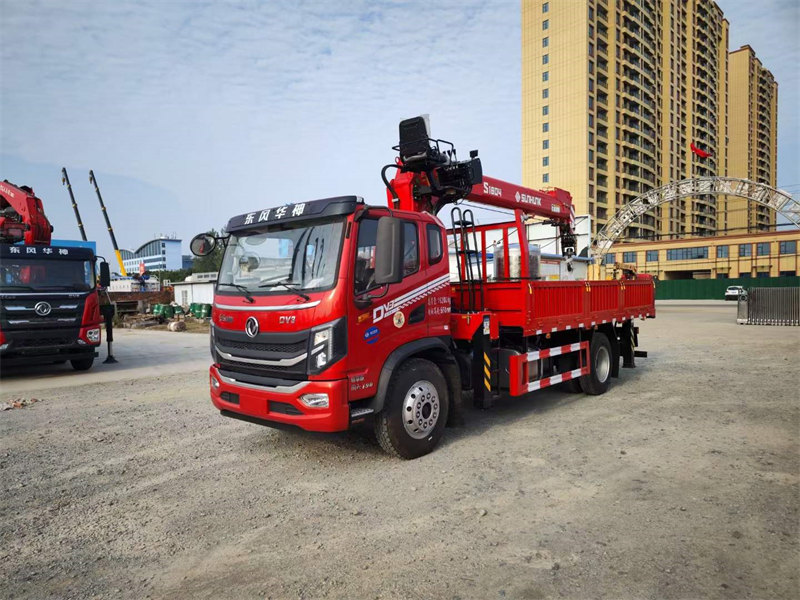 華神DV3隨車吊廠家直銷