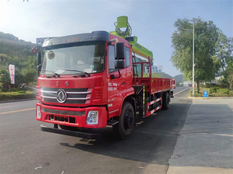 隨車吊購買需注意哪些問題