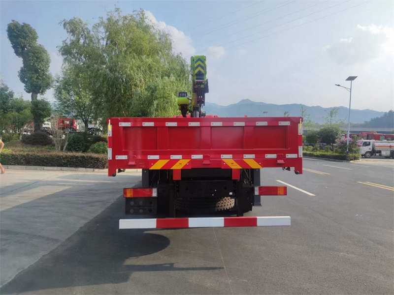 隨車吊購買需注意哪些問題